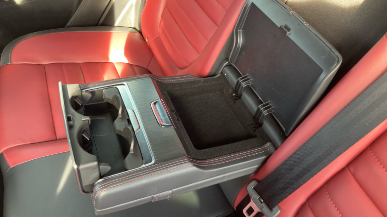 MG HS 1.5 T-GDI PHEV Trophy 5dr Auto Hatchback